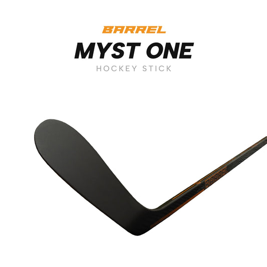Barrel_myst_one_hockey_stick